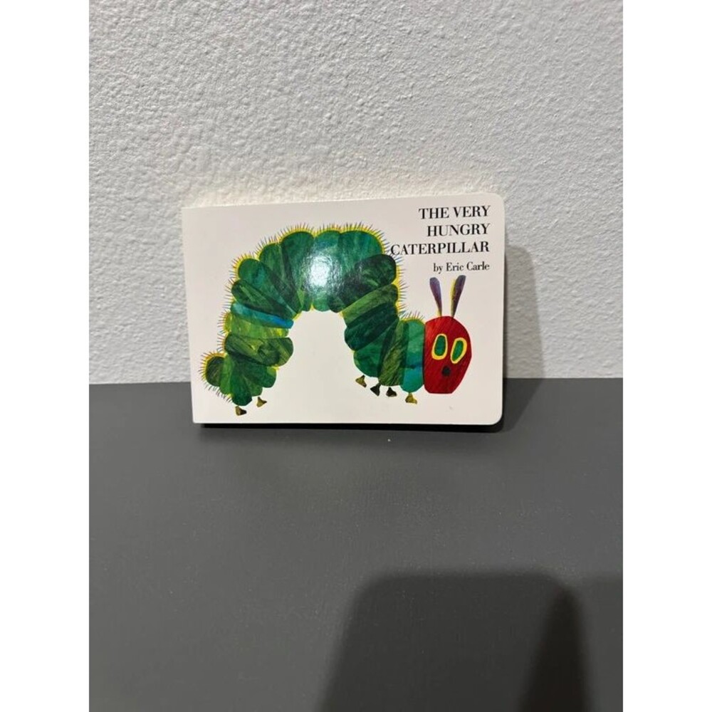 NWT the very hungry caterpillar by Eric Carle